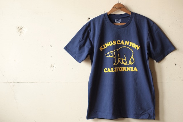 MIXTA Printed Tee Kings Canyon Night Ocean-2