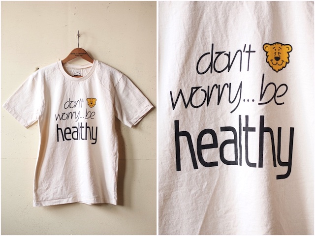 MIXTA Printed Tee Mixtiger22 Natural-2