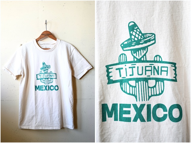 MIXTA Printed Tee TIJUANA 26 natural-2