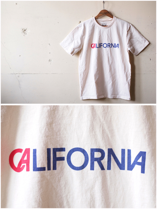 Mixta Tee California23 Natural-2