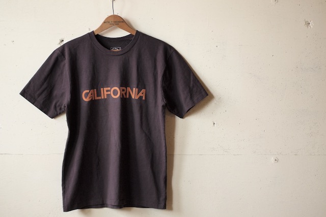 Mixta Tee California23 Vintage Black-2