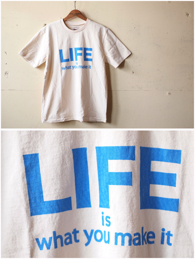 Mixta Tee Life Natural-2