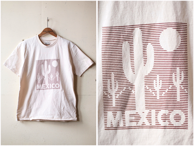 Mixta Tee Mexico Natural-2