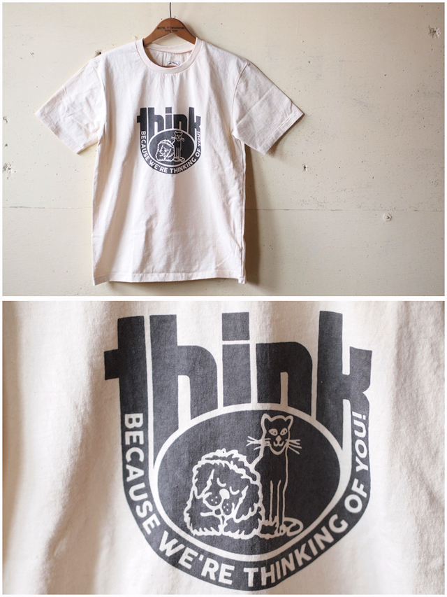 Mixta Tee Think Natural-2