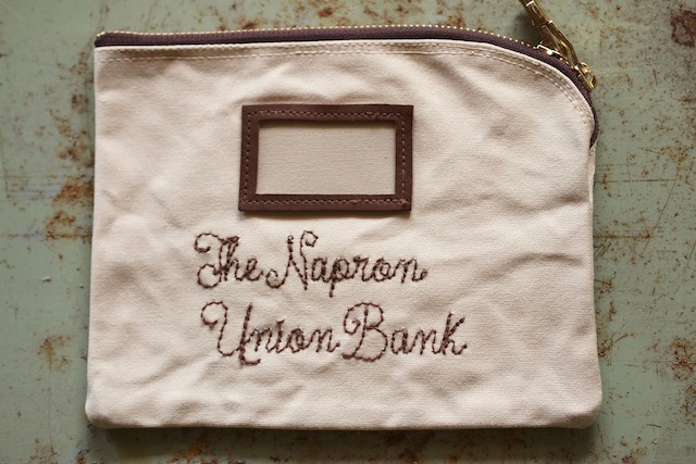 Napron Bank Bag (TB-PU01)-4