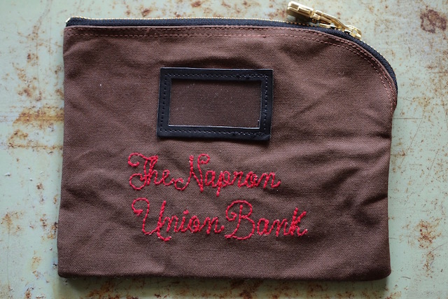 Napron Bank Bag (TB-PU01)-5