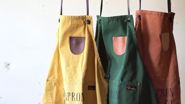 Napron Lamber Bib Apron (NP-AP01)-2