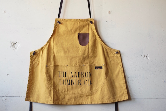 Napron Lamber Bib Apron (NP-AP01)-3