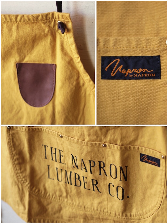 Napron Lamber Bib Apron (NP-AP01)-4