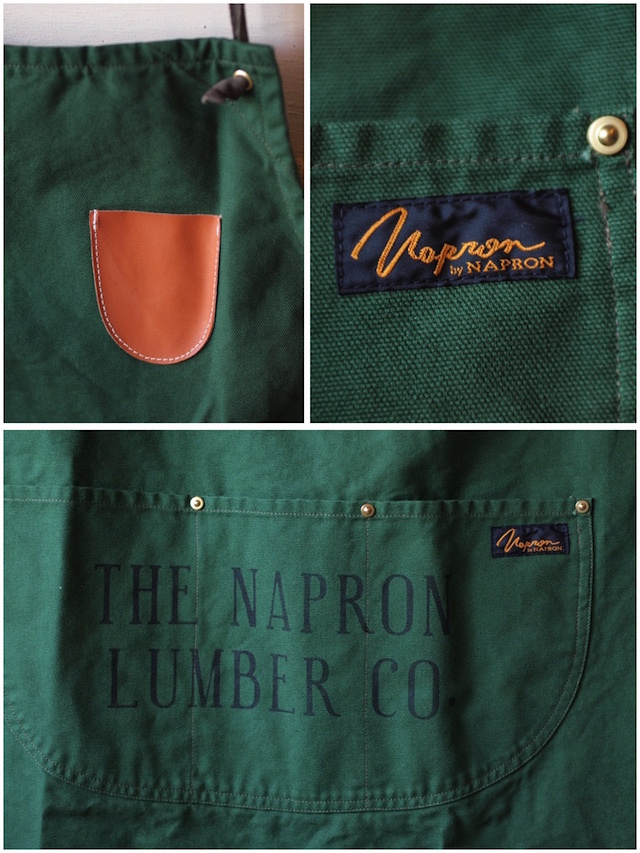 Napron Lamber Bib Apron (NP-AP01)-6