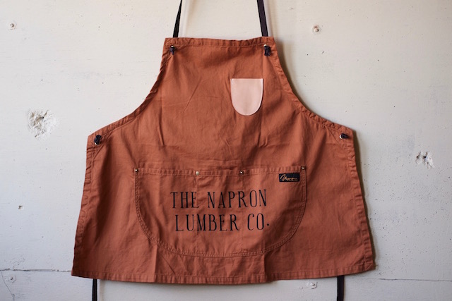 Napron Lamber Bib Apron (NP-AP01)-7