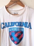 Mixta プリントTシャツ, California-Link