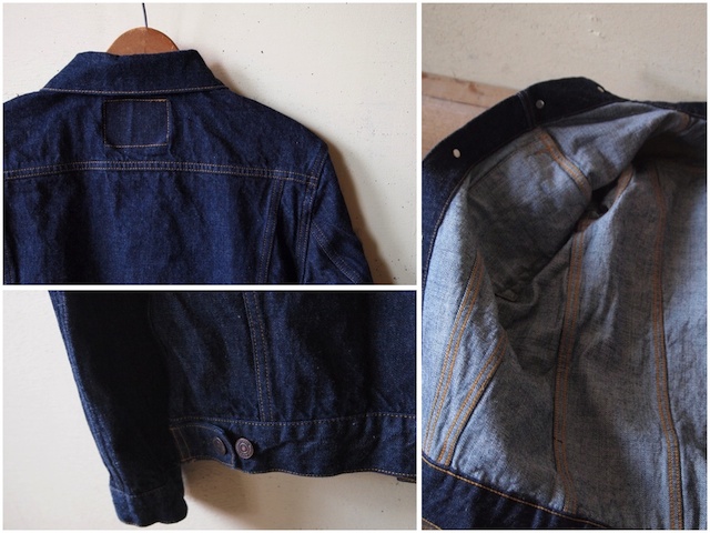 TCB 60's Trucker Jacket-6