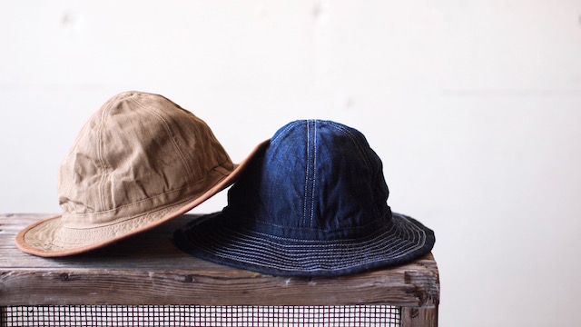 TCB jeans 30's Hat U.S.Army Hat-Top