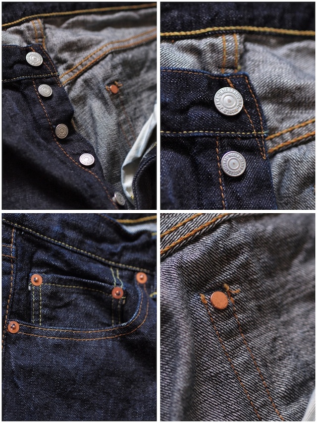 TCBjeans 50's XX model-3