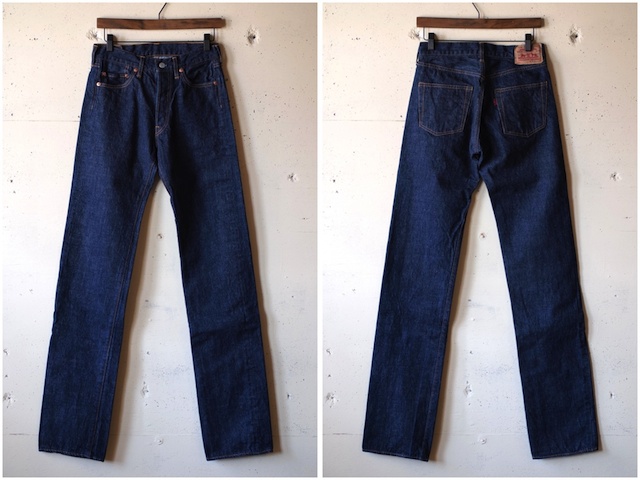 TCBjeans 60's, 66model-1