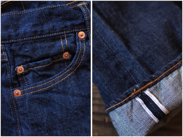 TCBjeans 60's, 66model-5