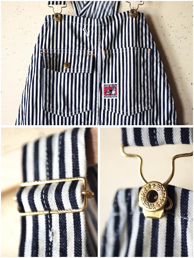 TCB jeans Handyman Pants, Hickory-5