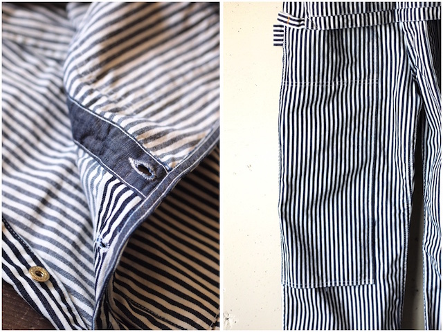 TCB jeans Handyman Pants, Hickory-8