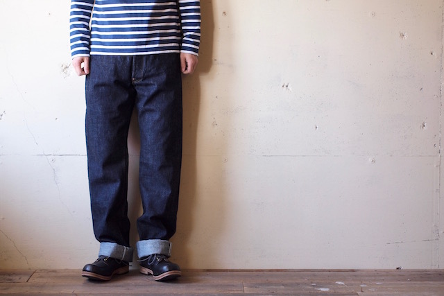 TCB jeans｜Jeans 20's, 12.5oz Denim-2