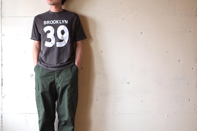 UNION GARMENT, T-Shirt Brooklyn39-2