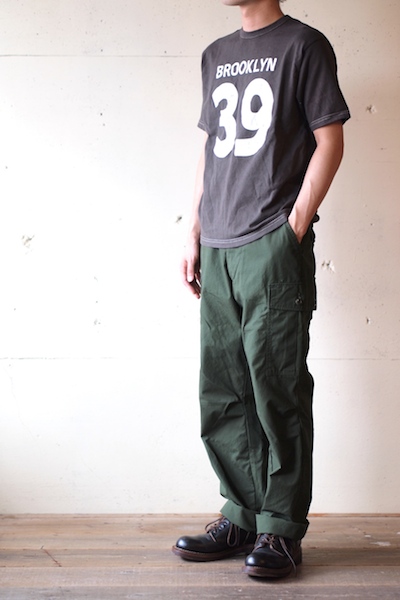UNION GARMENT, T-Shirt Brooklyn39-3