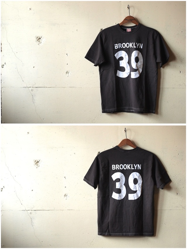 UNION GARMENT, T-Shirt Brooklyn39-4