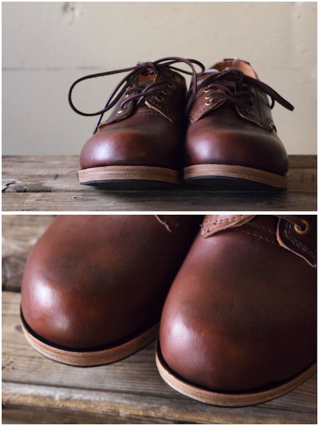 William Lennon Hill Shoes Horween Chromexcel Dark Brown-6