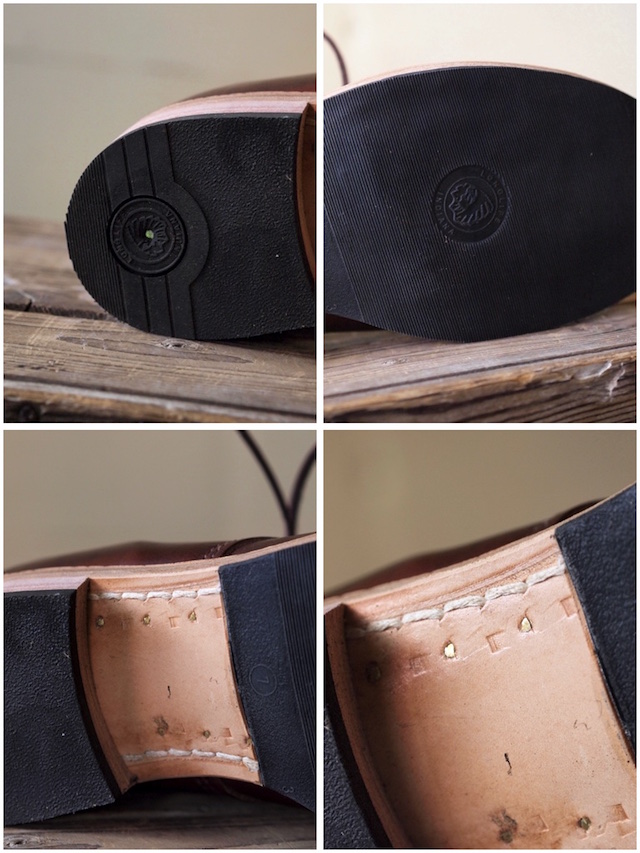 William Lennon Hill Shoes Horween Chromexcel Dark Brown-8