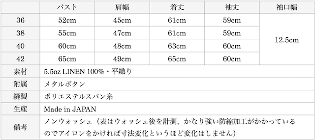 WORKERS 213 Linen Jacket-Graph