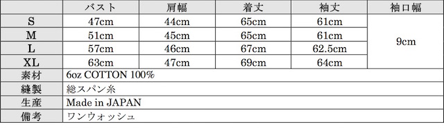 WORKERS 3-PLY Tee Long Sleeve-Graph