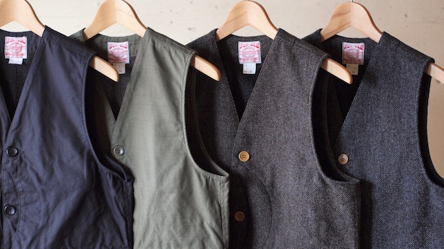 WORKERS Cruiser Vest 2018/8-Top