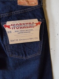 WORKERS K&TH Lot.066XX Jeans-Link