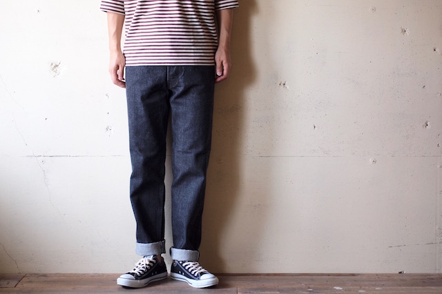 WORKERS] Lot.802 Slim Tapered / 13.75oz American Cotton 100