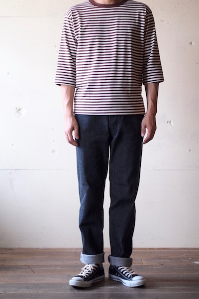 WORKERS] Lot.802 Slim Tapered / 13.75oz American Cotton 100