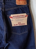 WORKERS Lot.802 Slim Tapered Jeans-Link