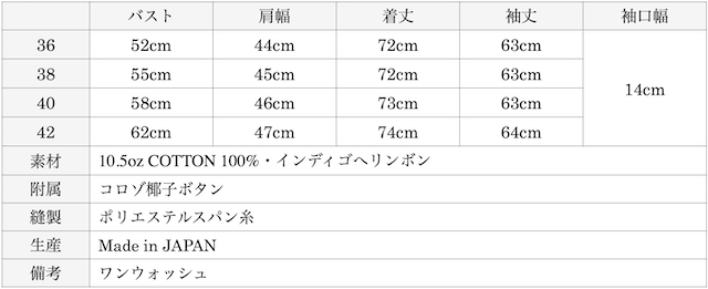 WORKERS Lounge JKT 26SS Indigo Herringbone-Graph