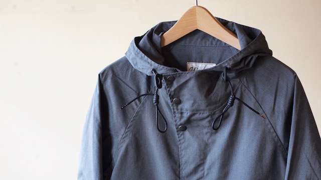 WORKERS Lt. Mt. Parka PC Poplin-Top