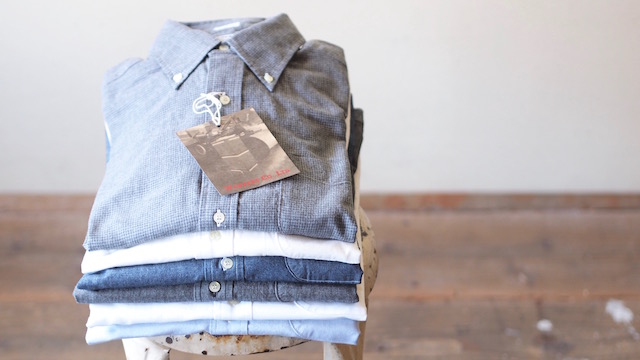 WORKERS Modified BD Shirt 2018/9-Top