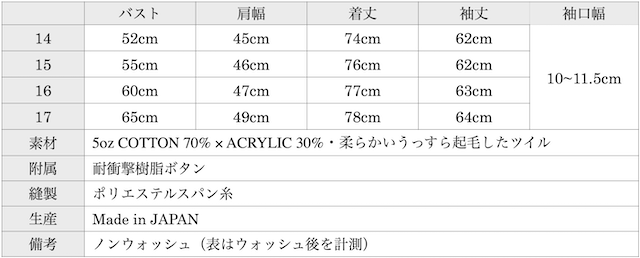WORKERS Modified BD Black Watch (2025AW)-Graph