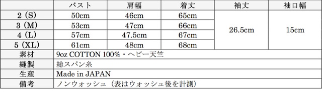 WORKERS Narrow Border Tee S/S-Graph