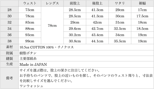 WORKERS Officer Trousers Slim Type-1 Chino (2022)-Graph