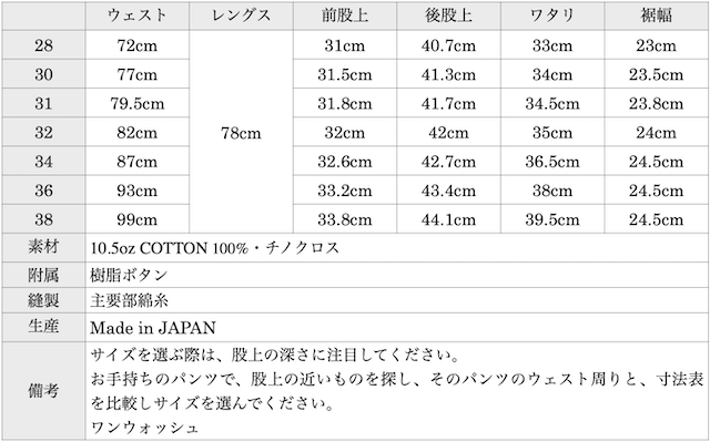 WORKERS Officer Trousers Vintae Type-2 Chino 2021-Graph