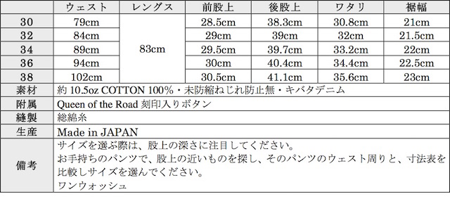 WORKERS Queen of the Road Work Pants Plain-Graph