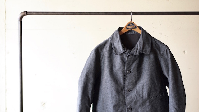 WORKERS Relax Teds JKT Moleskin-Top