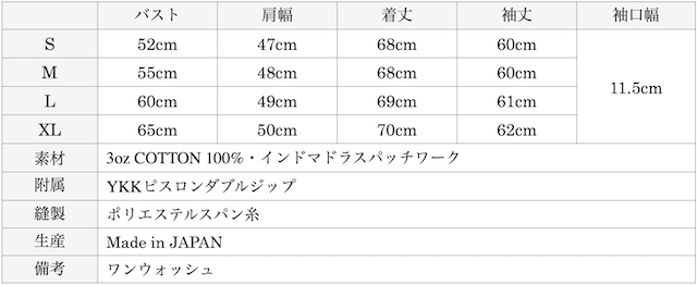 WORKERS Swing Top Patchwork Madras-Graph