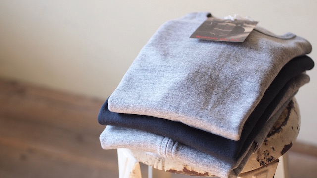 WORKERS UL Sweat / R JKT-Top