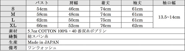 WORKERS W&G High Density Poplin-Graph